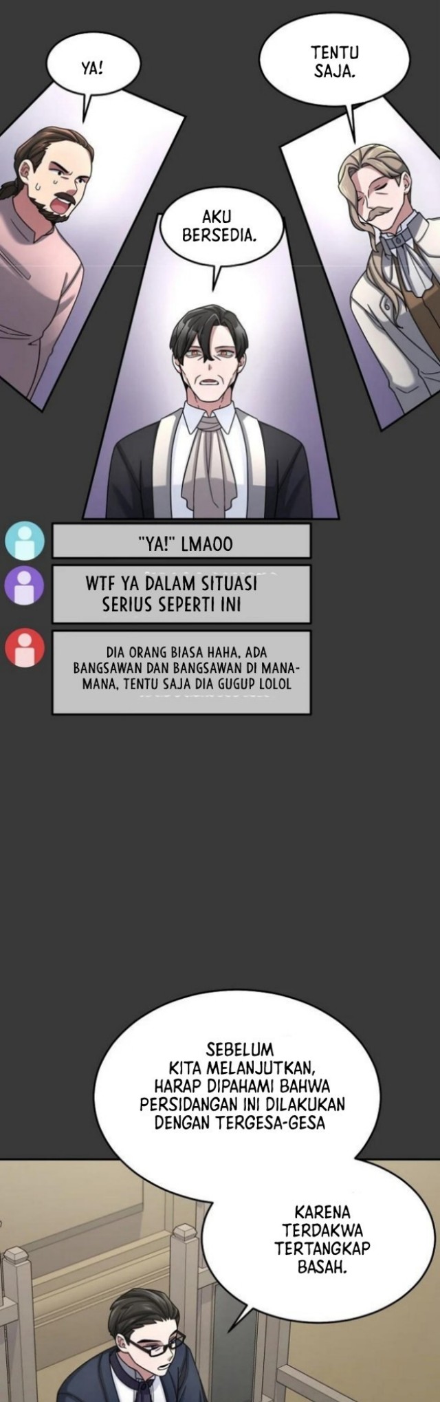 The Newbie Is Too Strong Chapter 12 Gambar 25