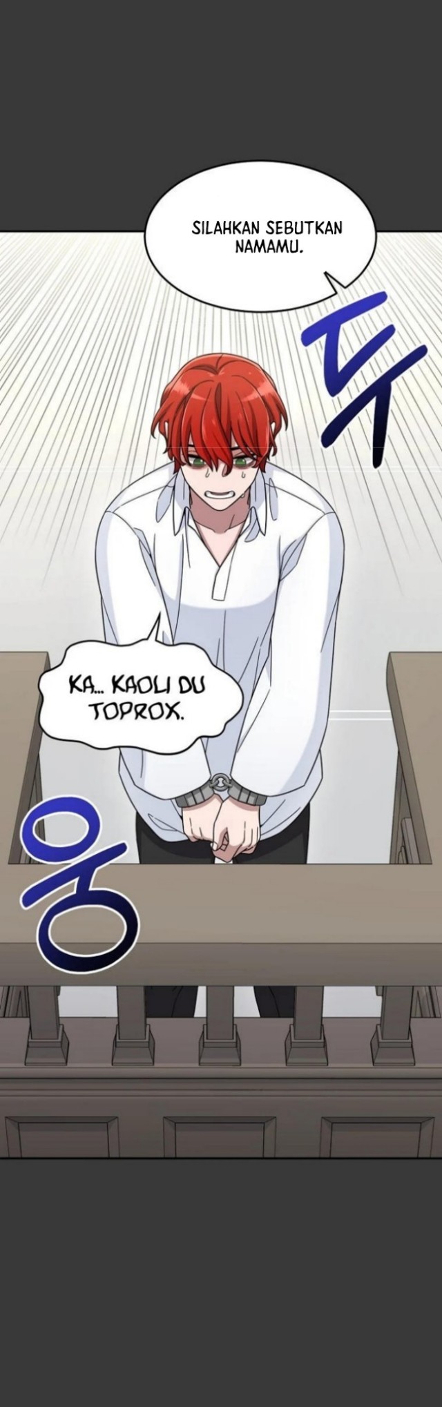 The Newbie Is Too Strong Chapter 12 Gambar 29