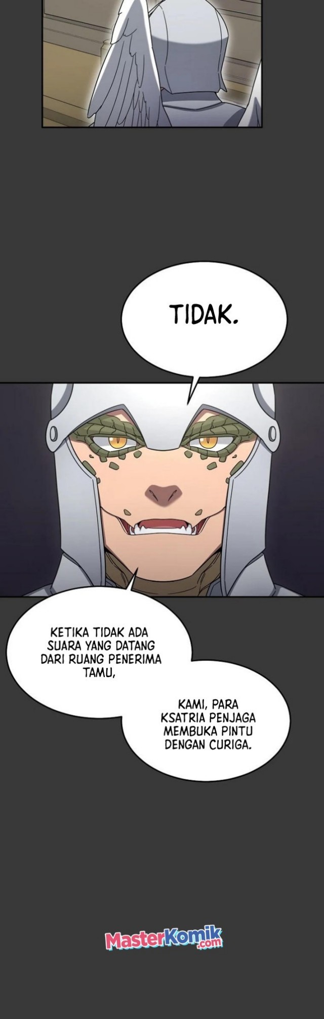 The Newbie Is Too Strong Chapter 12 Gambar 33