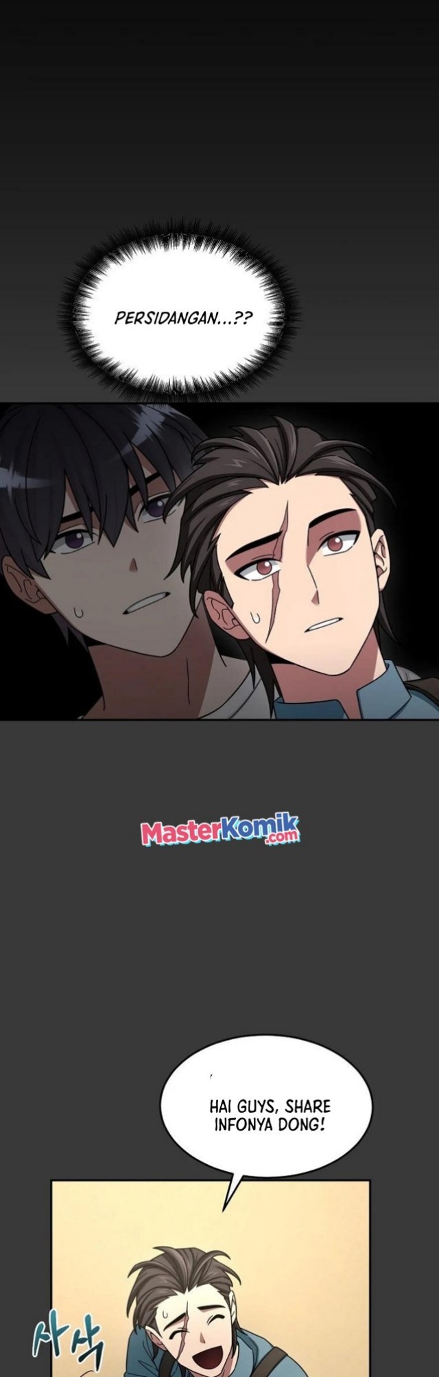 The Newbie Is Too Strong Chapter 12 Gambar 4