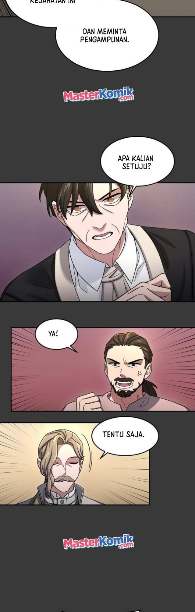 The Newbie Is Too Strong Chapter 12 Gambar 44