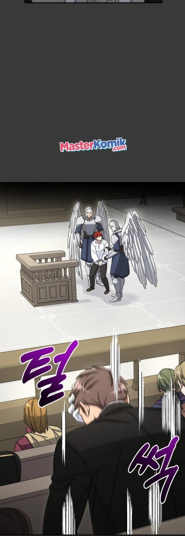 The Newbie Is Too Strong Chapter 12 Gambar 48