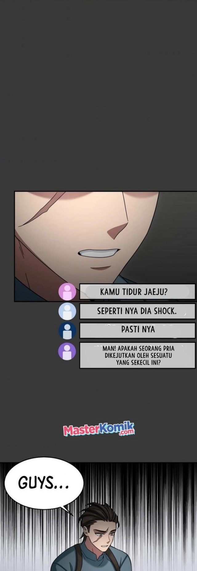 The Newbie Is Too Strong Chapter 12 Gambar 49