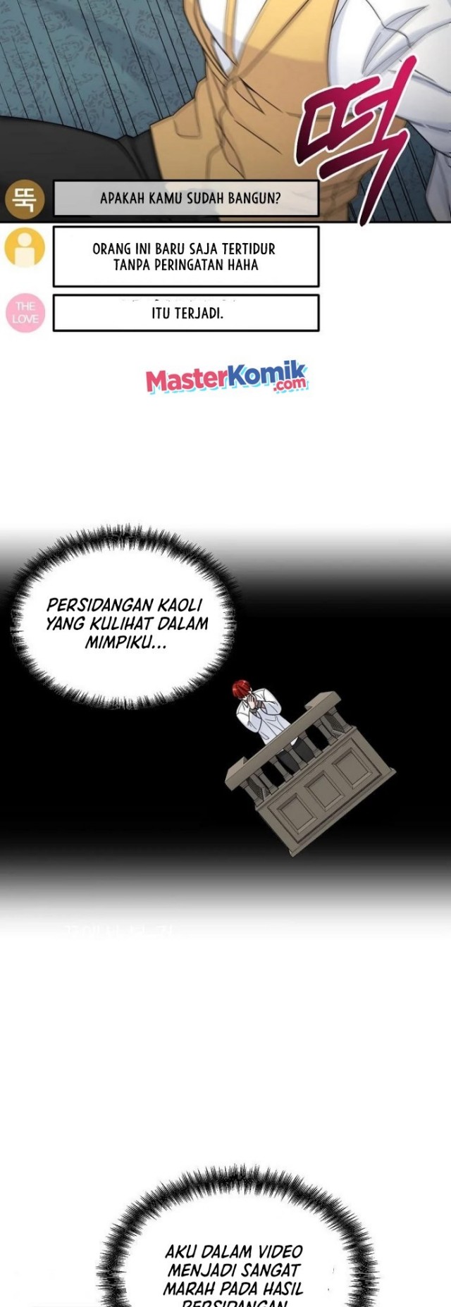 The Newbie Is Too Strong Chapter 12 Gambar 53