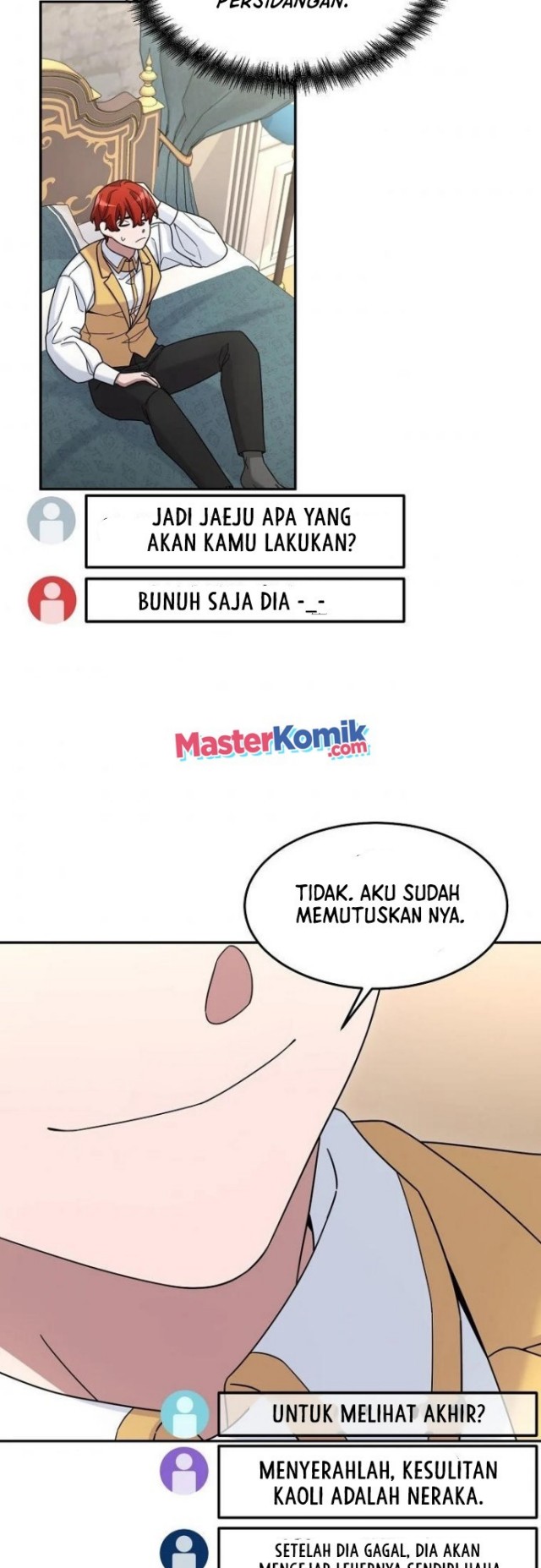 The Newbie Is Too Strong Chapter 12 Gambar 54