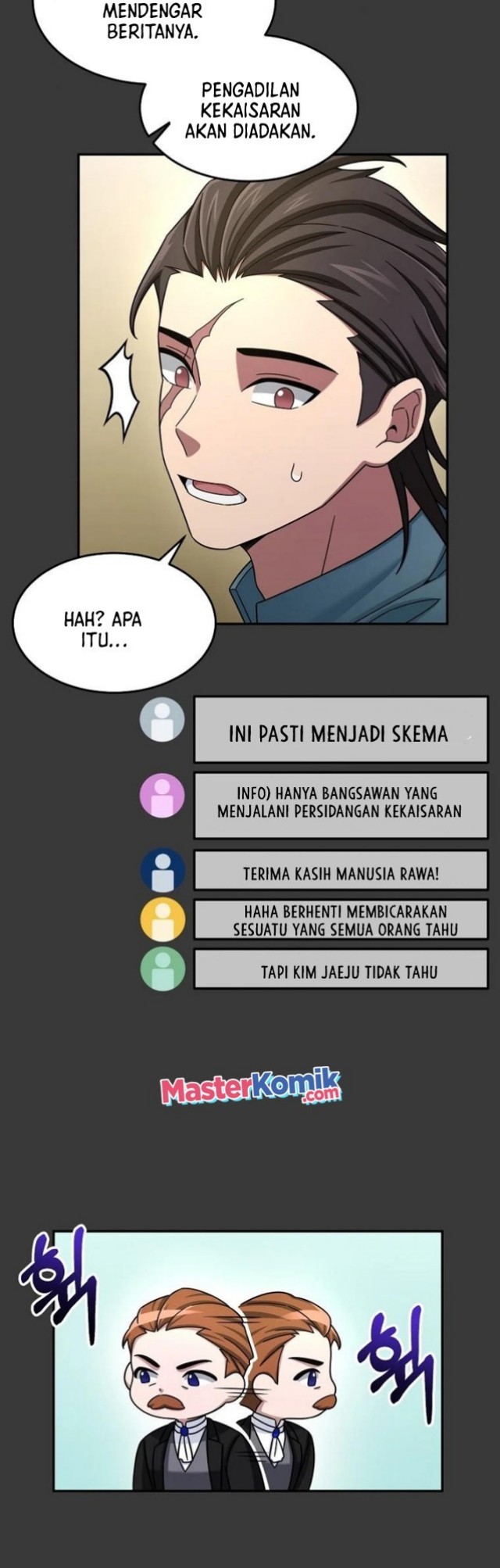The Newbie Is Too Strong Chapter 12 Gambar 8