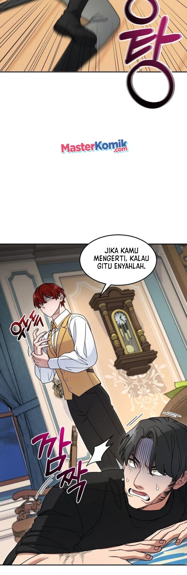 The Newbie Is Too Strong Chapter 11 Gambar 45