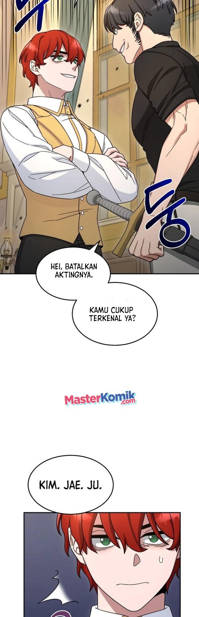 The Newbie Is Too Strong Chapter 11 Gambar 5