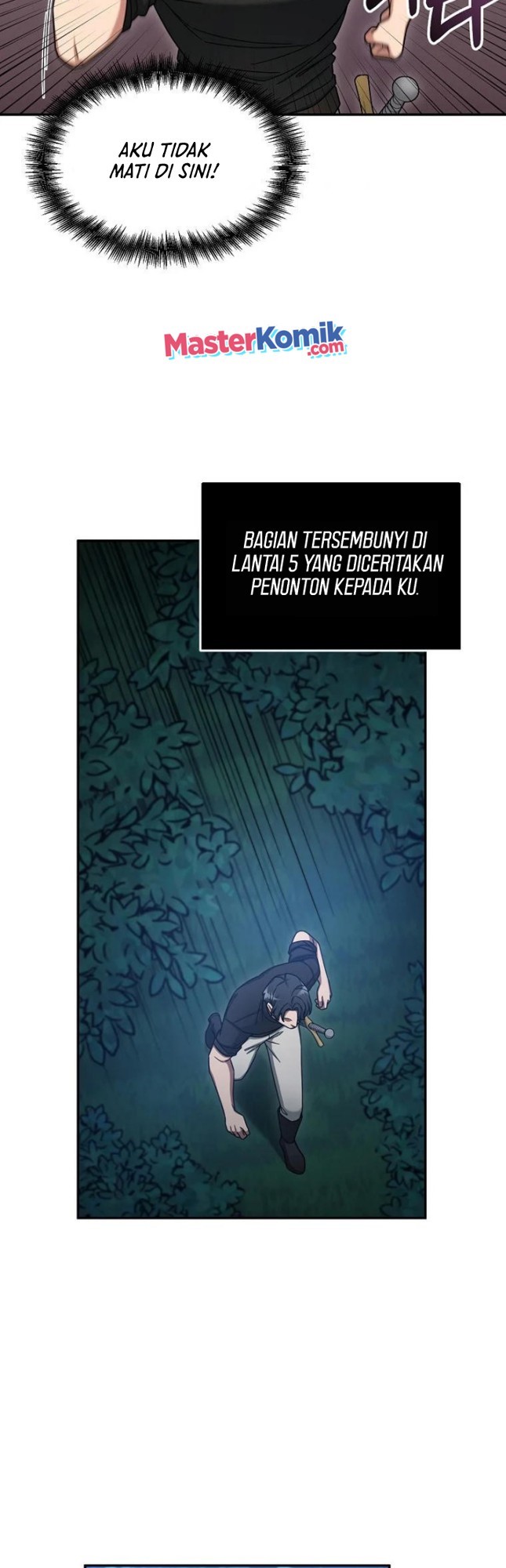 The Newbie Is Too Strong Chapter 11 Gambar 8