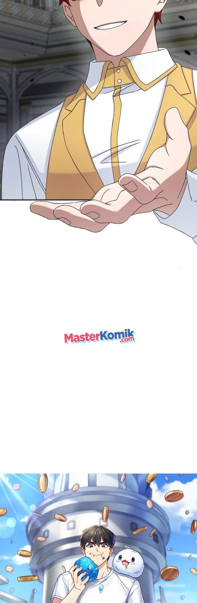 The Newbie Is Too Strong Chapter 10 Gambar 20