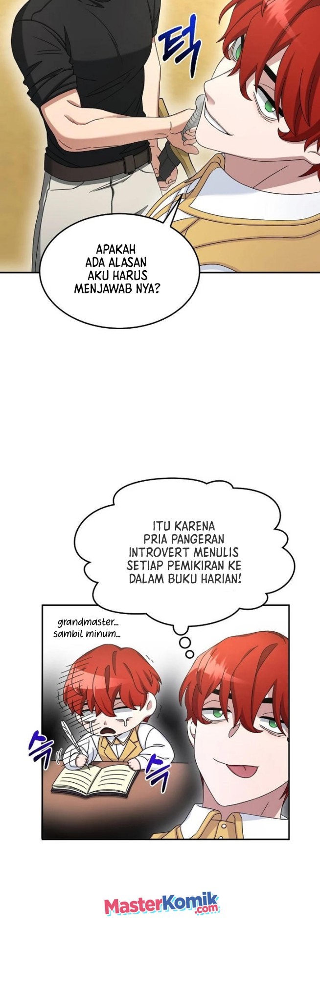 The Newbie Is Too Strong Chapter 10 Gambar 24