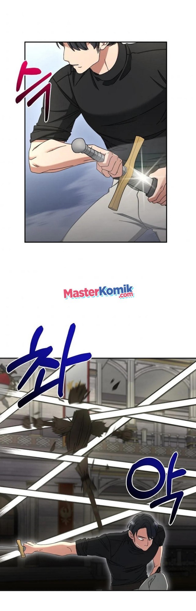 The Newbie Is Too Strong Chapter 10 Gambar 3