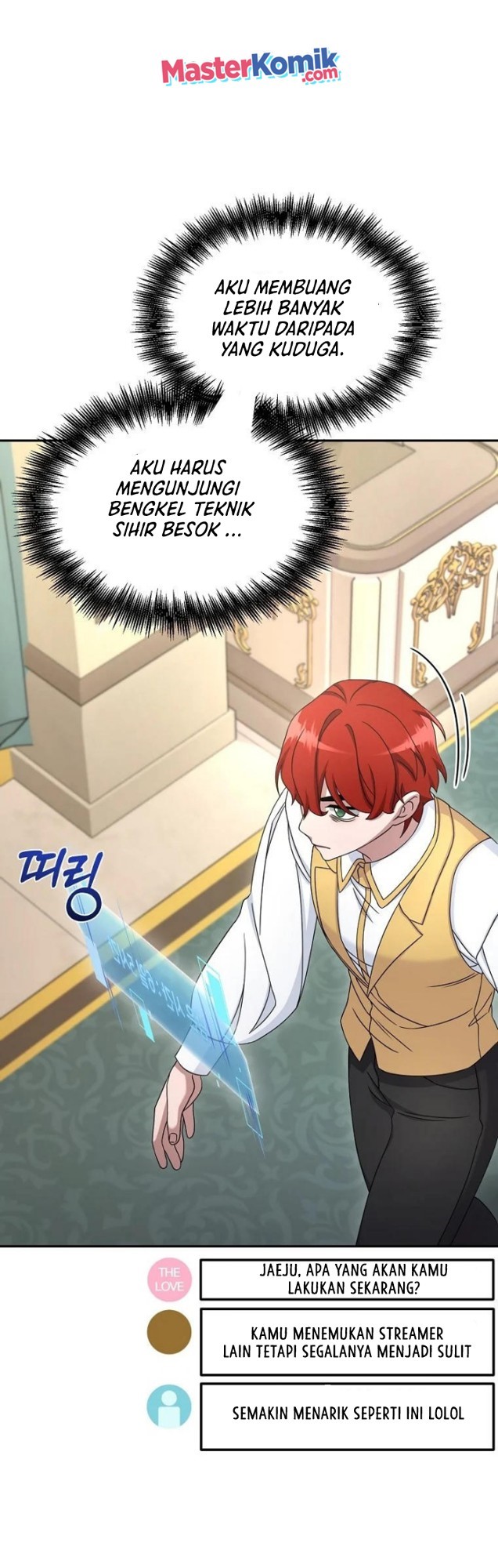 The Newbie Is Too Strong Chapter 10 Gambar 39