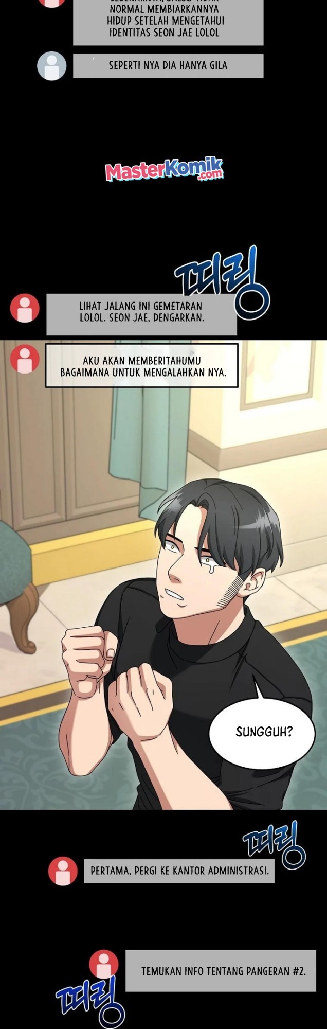 The Newbie Is Too Strong Chapter 10 Gambar 46