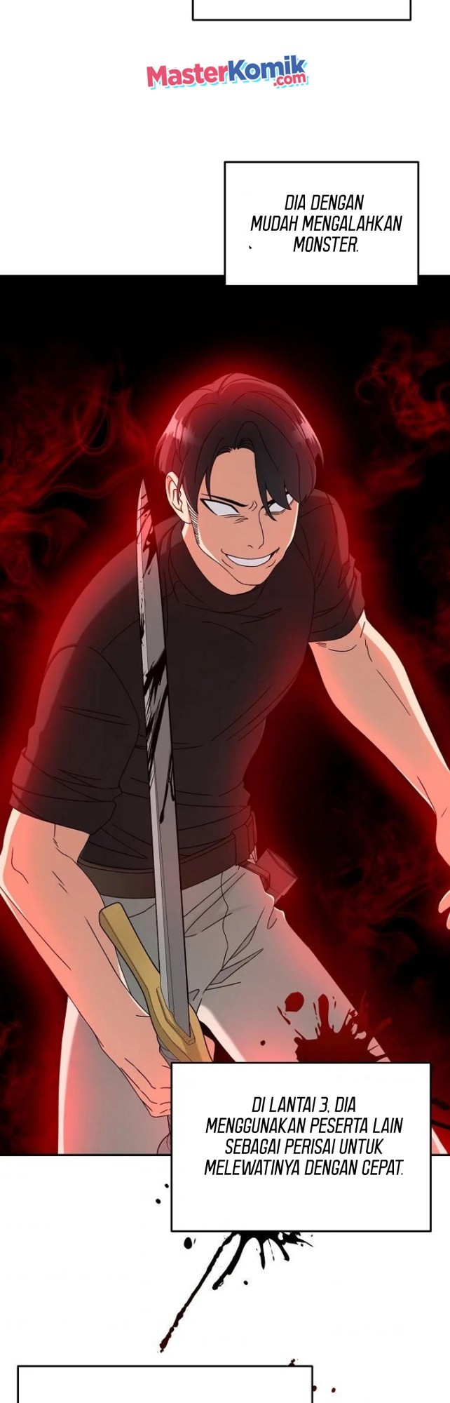 The Newbie Is Too Strong Chapter 10 Gambar 7