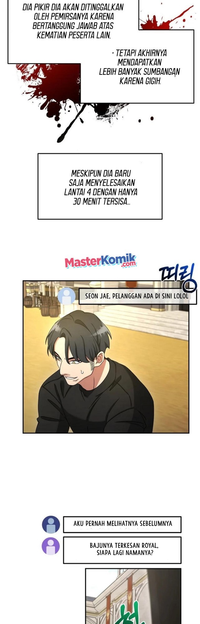 The Newbie Is Too Strong Chapter 10 Gambar 8