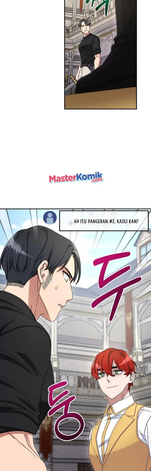 The Newbie Is Too Strong Chapter 10 Gambar 9