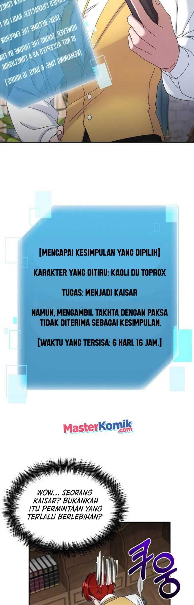 The Newbie Is Too Strong Chapter 09 Gambar 10