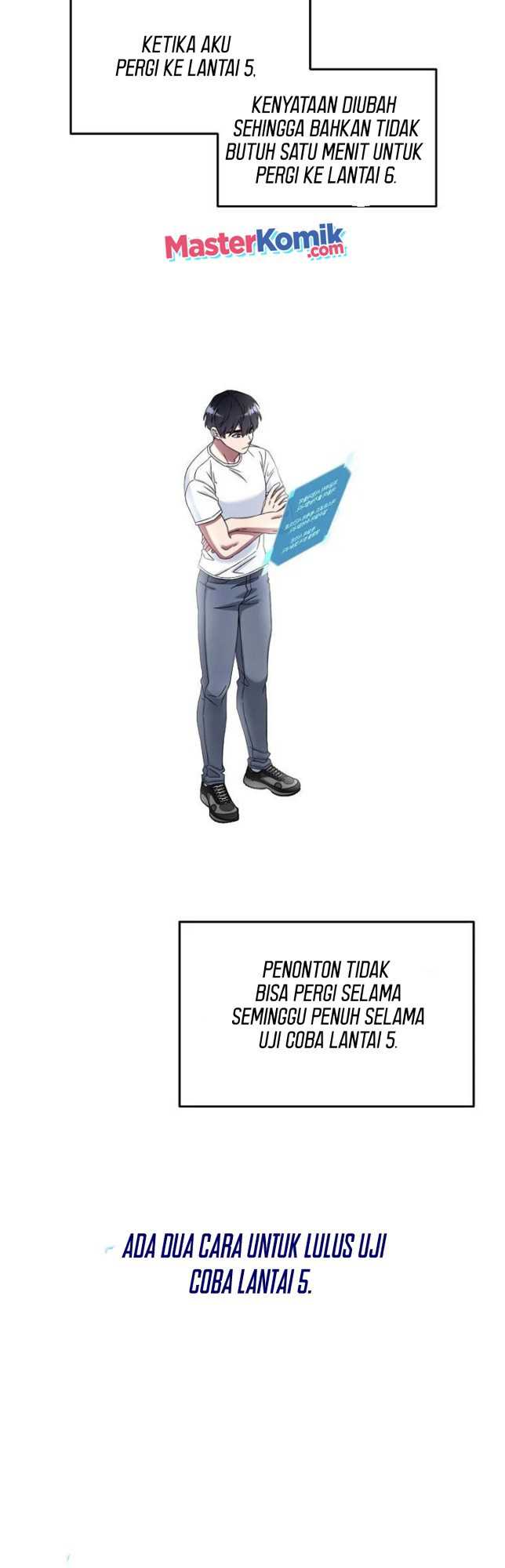 The Newbie Is Too Strong Chapter 09 Gambar 13