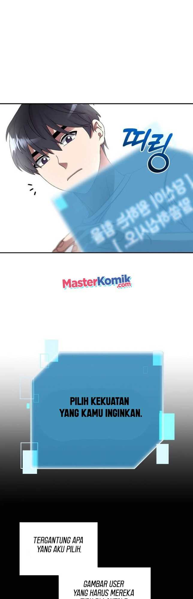 The Newbie Is Too Strong Chapter 09 Gambar 16