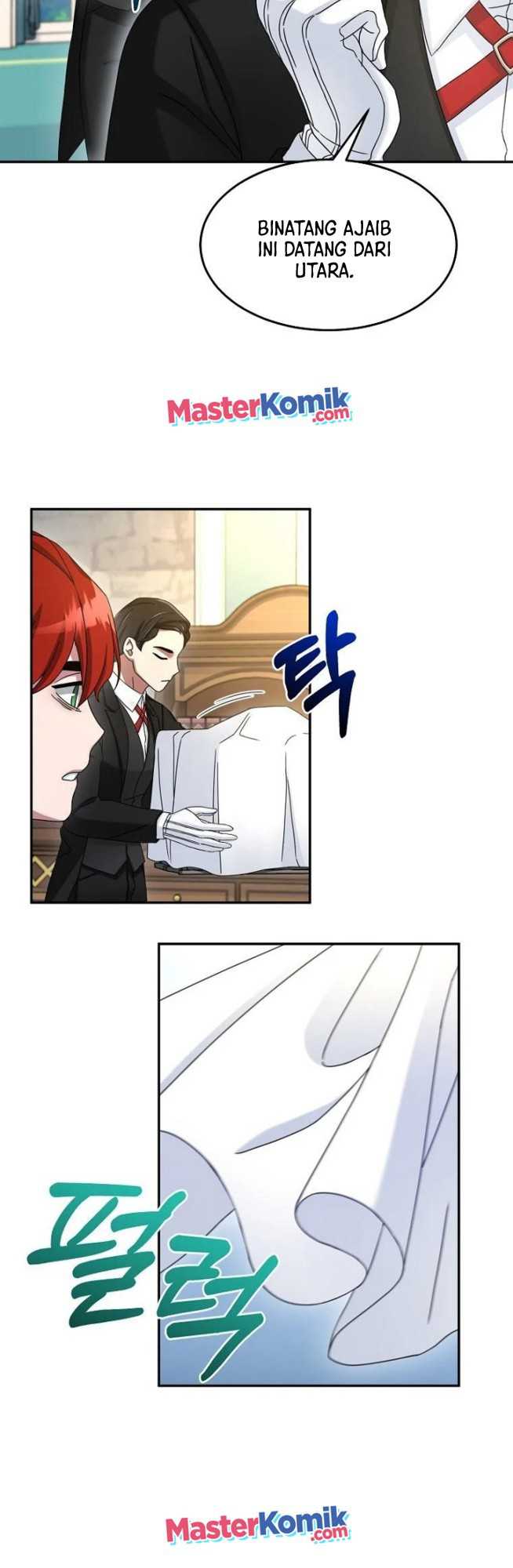 The Newbie Is Too Strong Chapter 09 Gambar 30