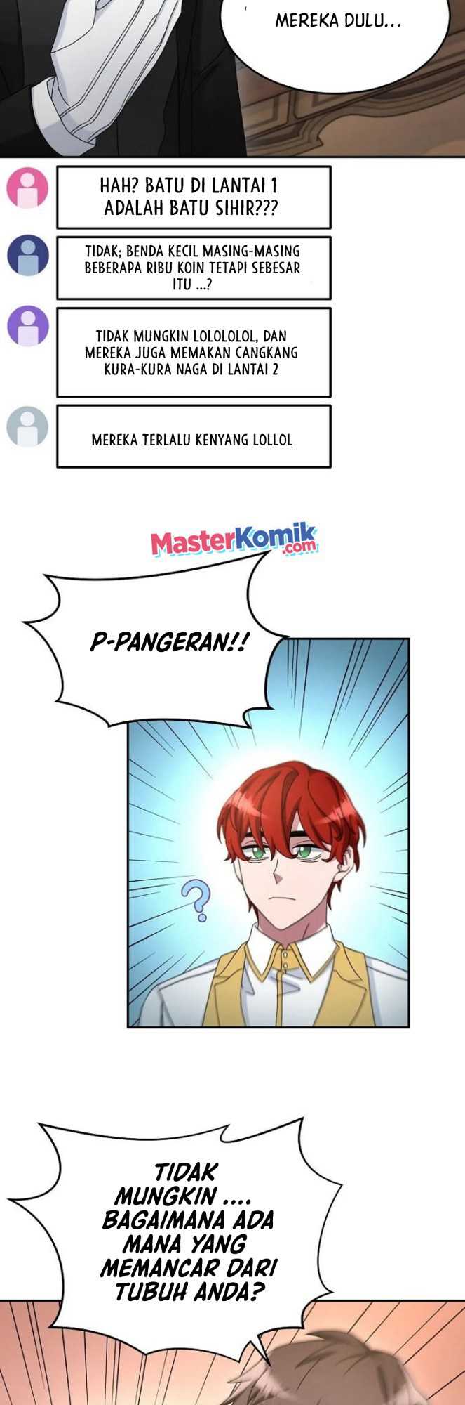 The Newbie Is Too Strong Chapter 09 Gambar 33