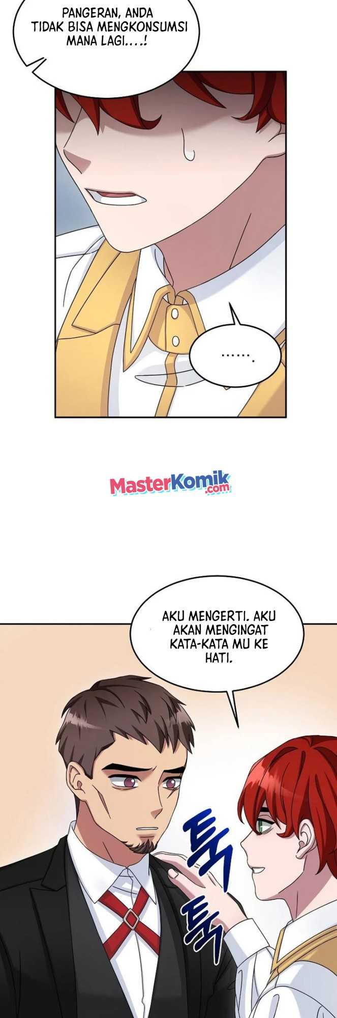 The Newbie Is Too Strong Chapter 09 Gambar 37