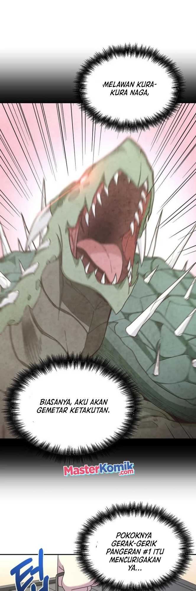 The Newbie Is Too Strong Chapter 09 Gambar 42