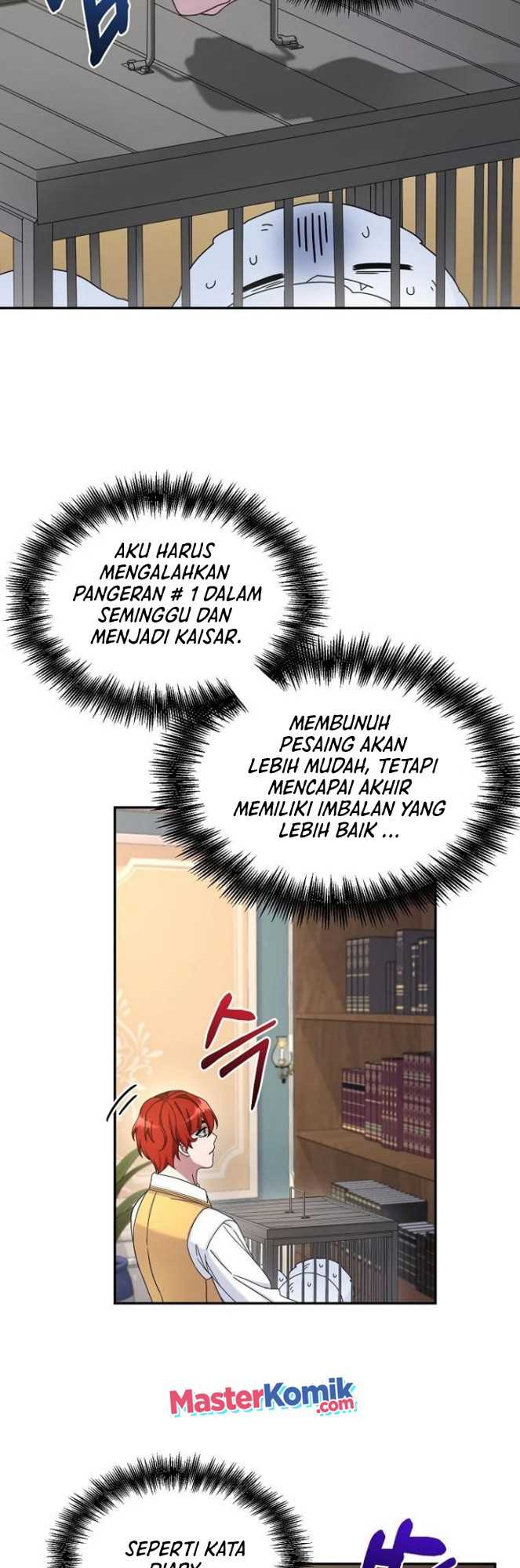 The Newbie Is Too Strong Chapter 09 Gambar 43