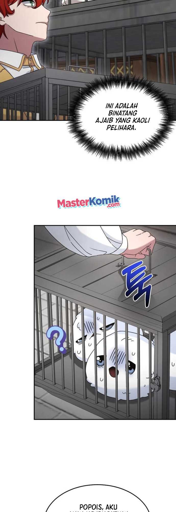 The Newbie Is Too Strong Chapter 09 Gambar 48