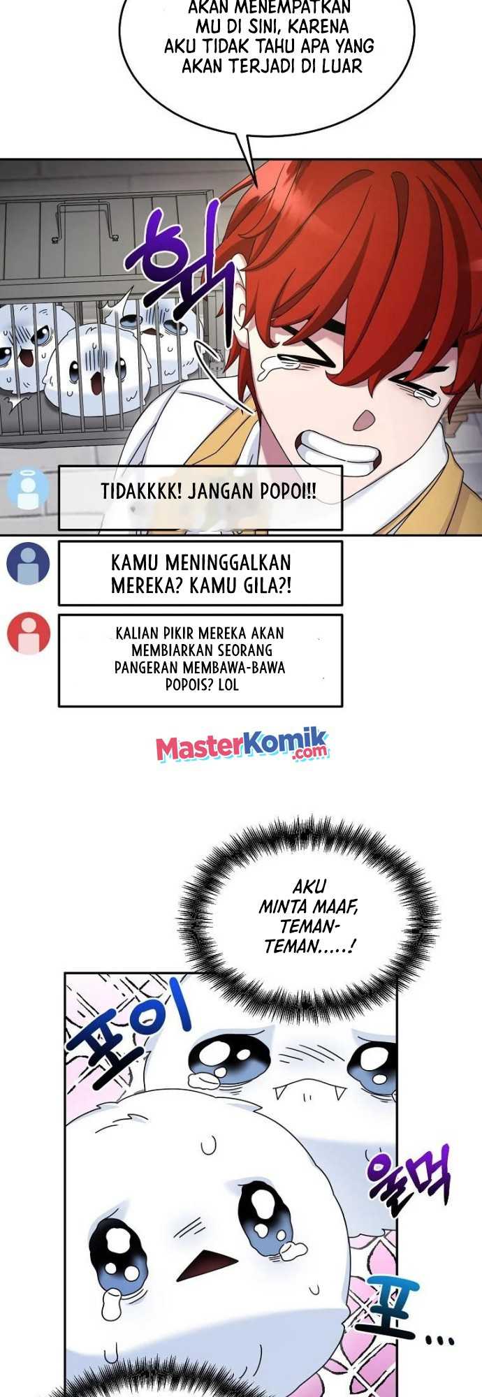 The Newbie Is Too Strong Chapter 09 Gambar 49