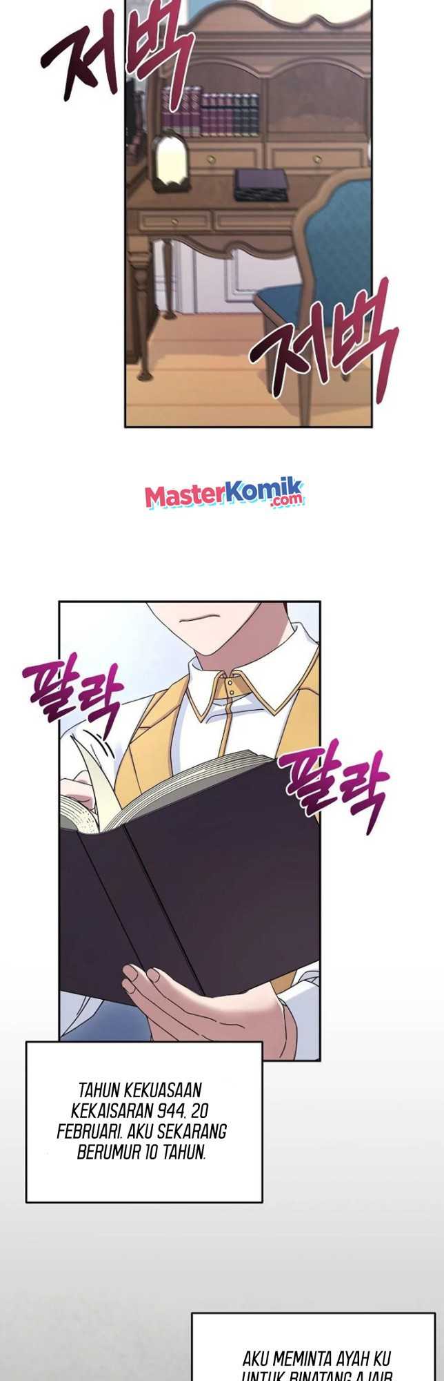 The Newbie Is Too Strong Chapter 09 Gambar 5