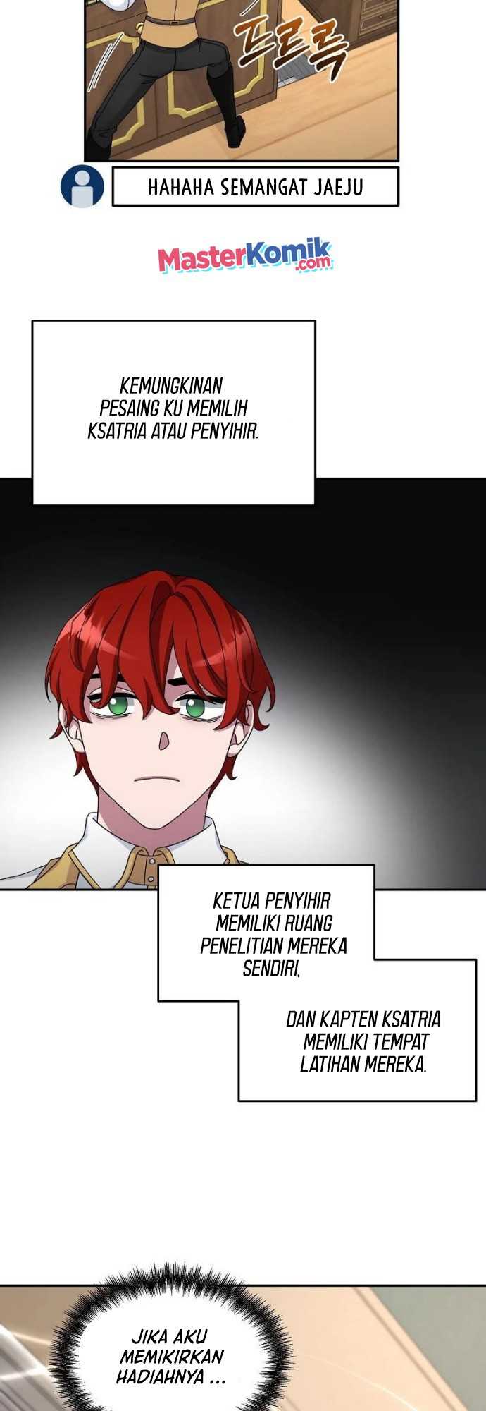 The Newbie Is Too Strong Chapter 09 Gambar 53