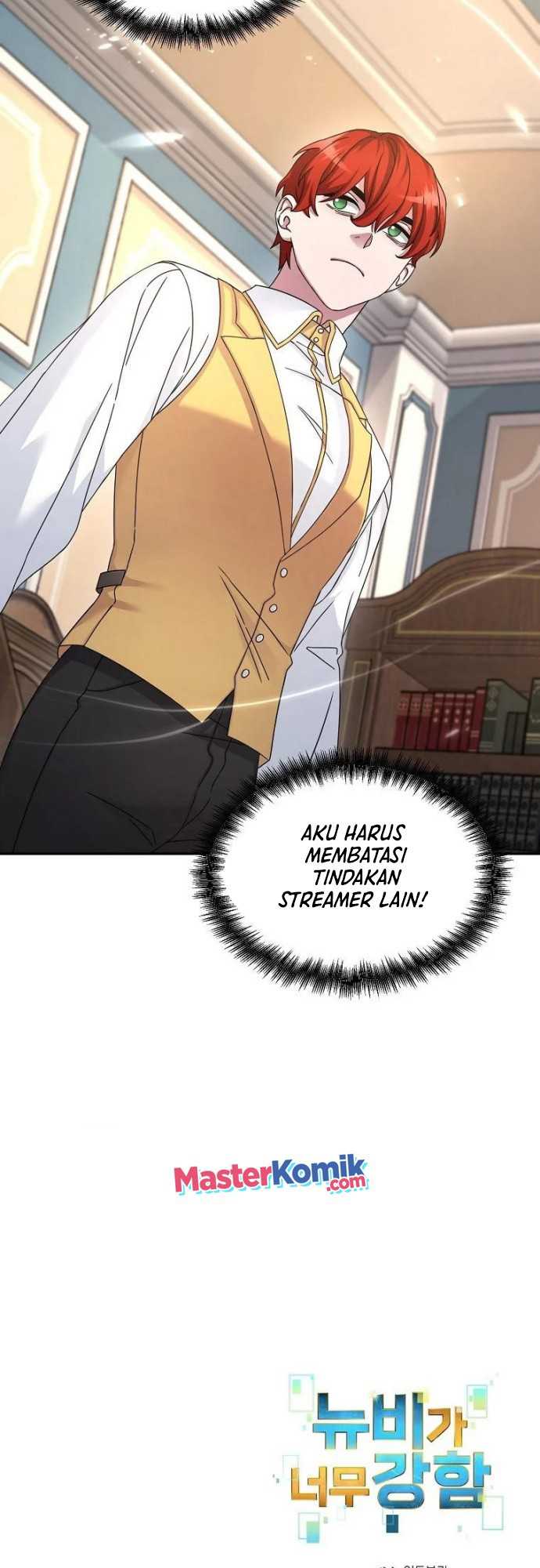 The Newbie Is Too Strong Chapter 09 Gambar 54
