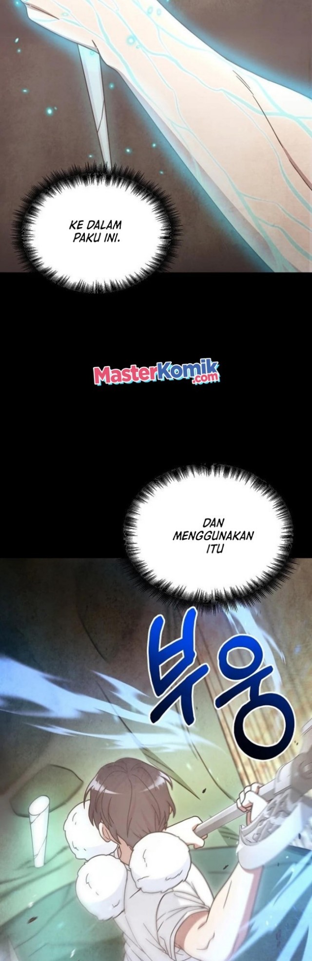 The Newbie Is Too Strong Chapter 05 Gambar 10