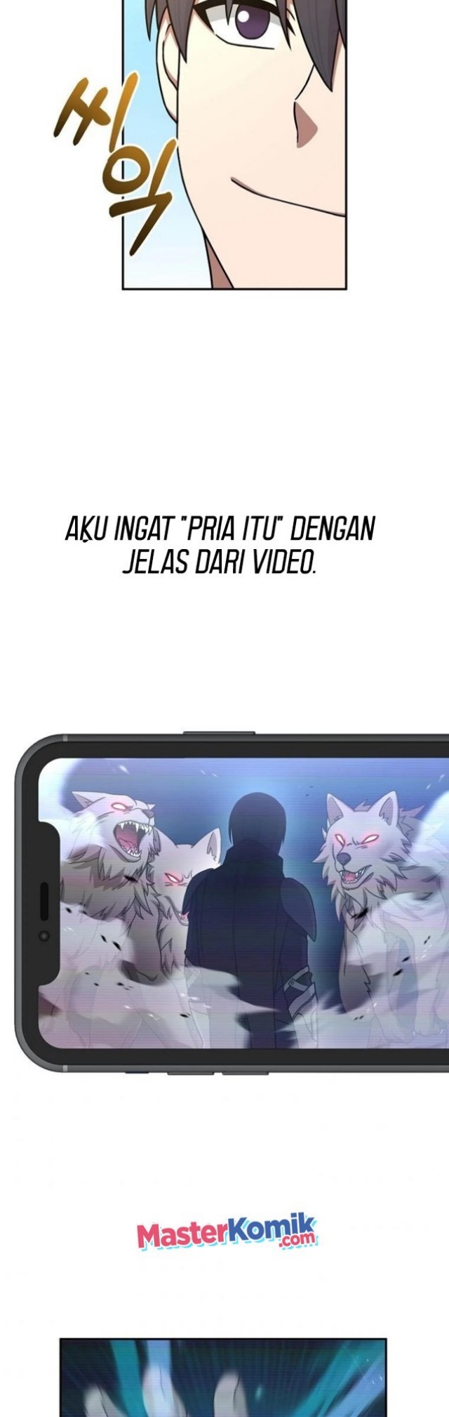 The Newbie Is Too Strong Chapter 05 Gambar 40
