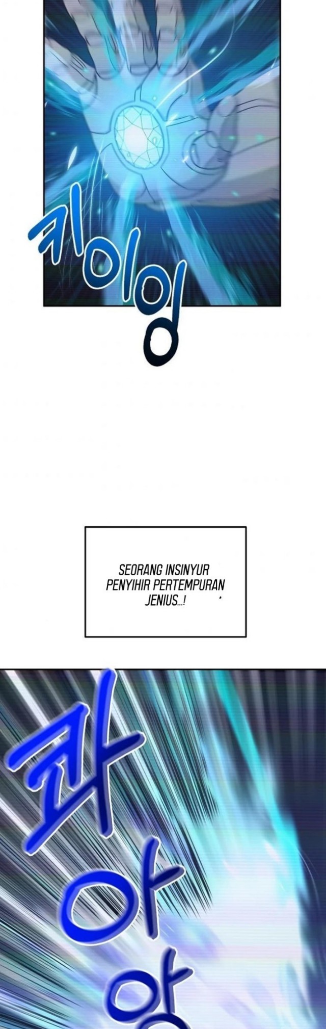 The Newbie Is Too Strong Chapter 05 Gambar 41