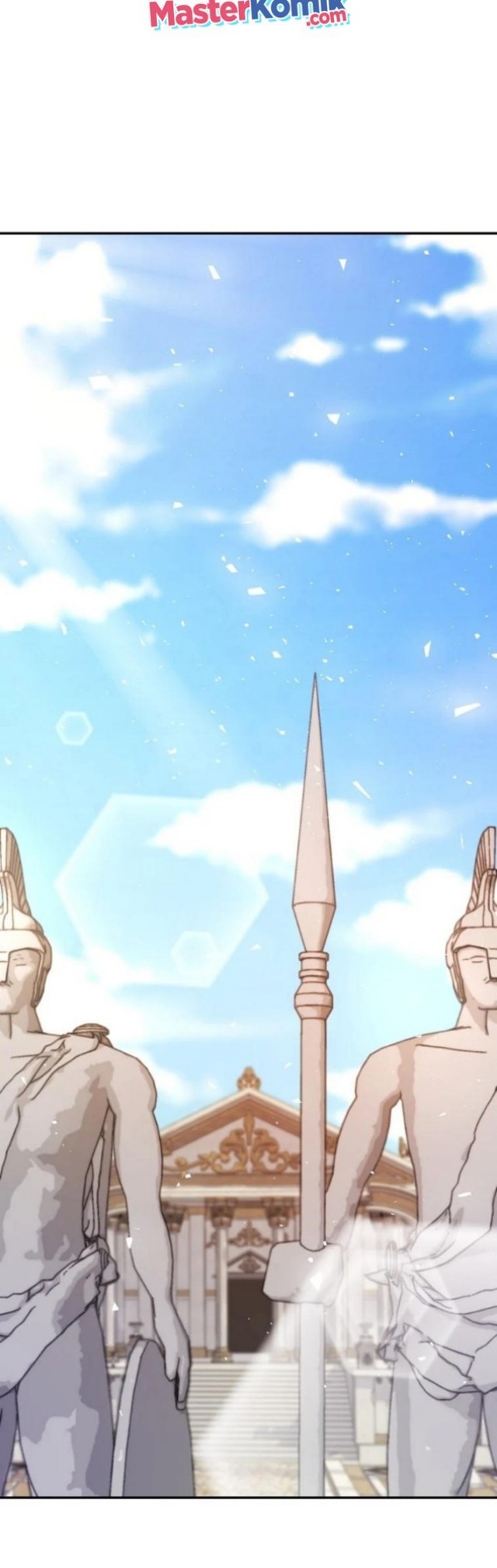 The Newbie Is Too Strong Chapter 05 Gambar 47