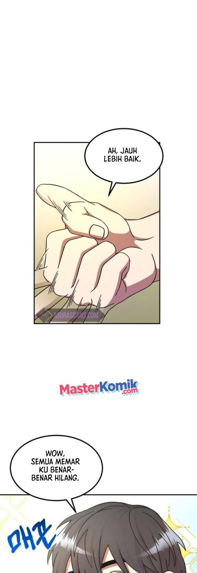 The Newbie Is Too Strong Chapter 05 Gambar 48