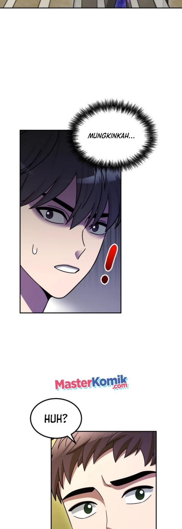 The Newbie Is Too Strong Chapter 05 Gambar 53