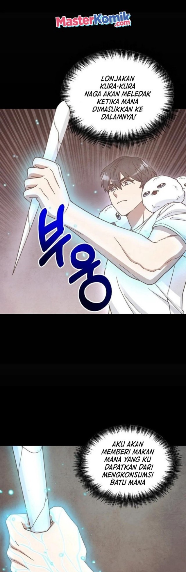 The Newbie Is Too Strong Chapter 05 Gambar 9
