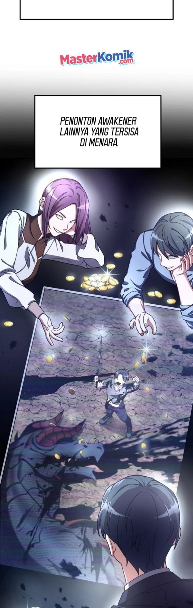 The Newbie Is Too Strong Chapter 02 Gambar 10