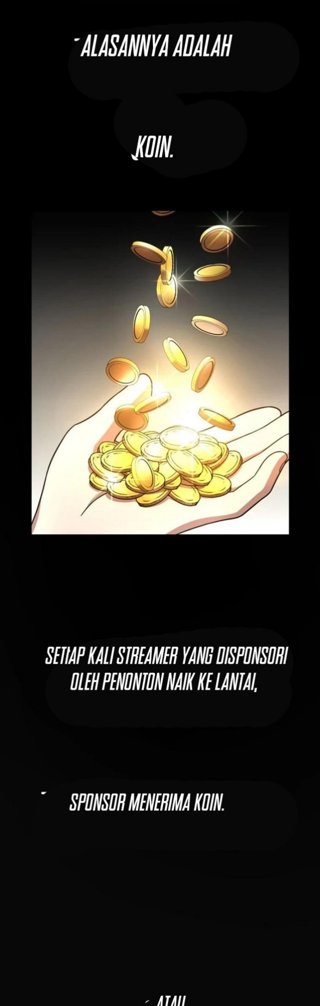 The Newbie Is Too Strong Chapter 02 Gambar 12