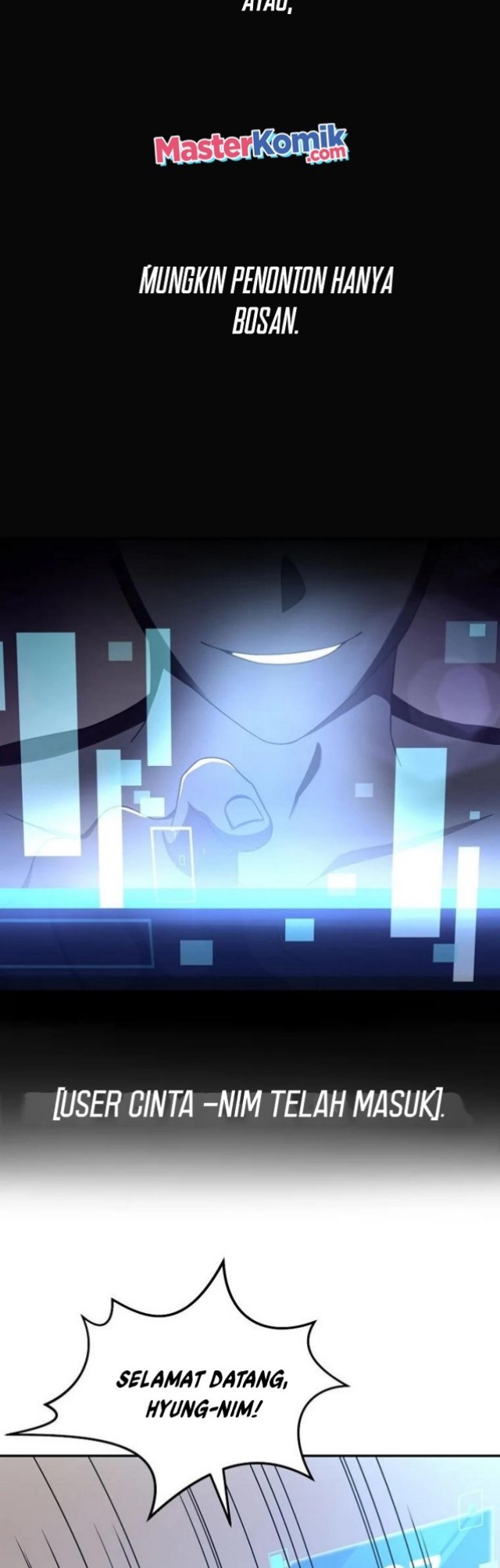 The Newbie Is Too Strong Chapter 02 Gambar 13