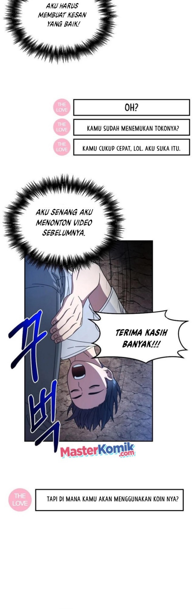 The Newbie Is Too Strong Chapter 02 Gambar 15