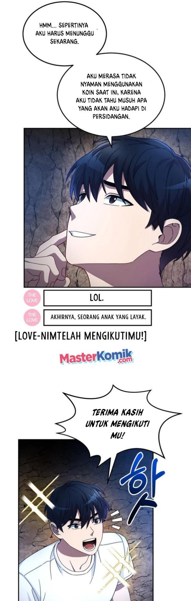 The Newbie Is Too Strong Chapter 02 Gambar 16