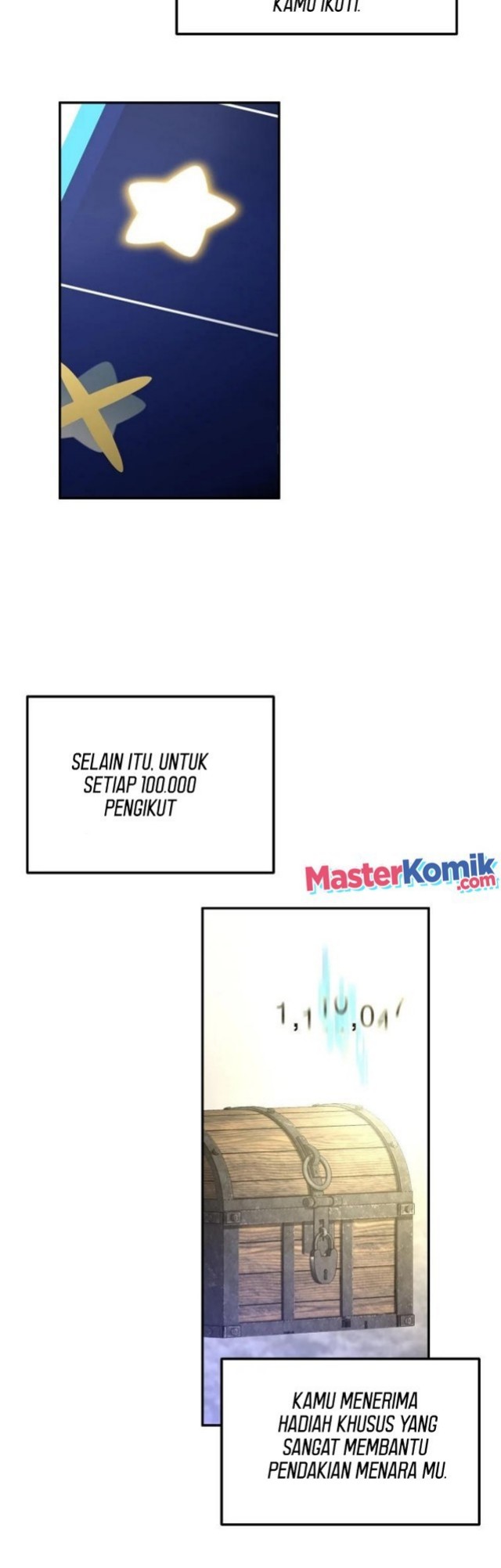 The Newbie Is Too Strong Chapter 02 Gambar 20