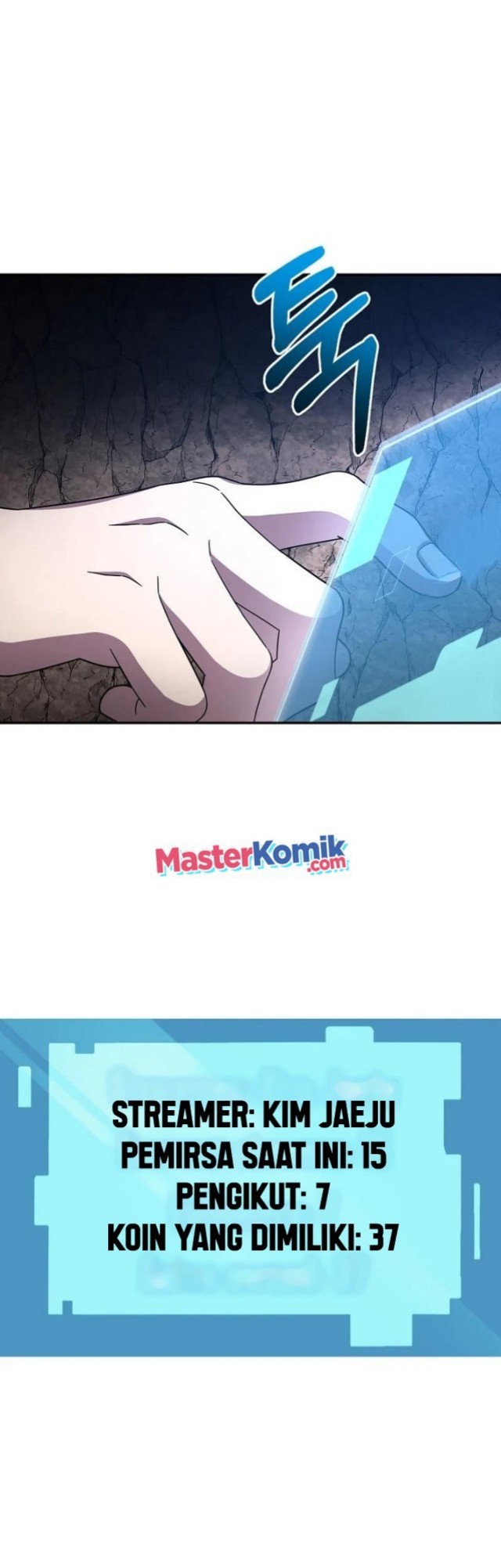 The Newbie Is Too Strong Chapter 02 Gambar 21