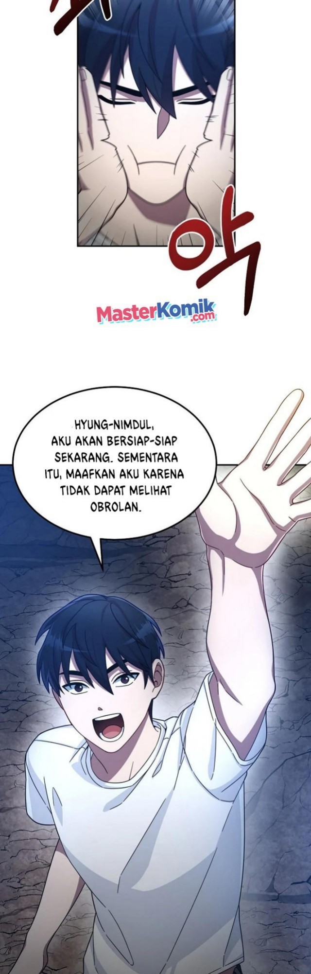 The Newbie Is Too Strong Chapter 02 Gambar 26