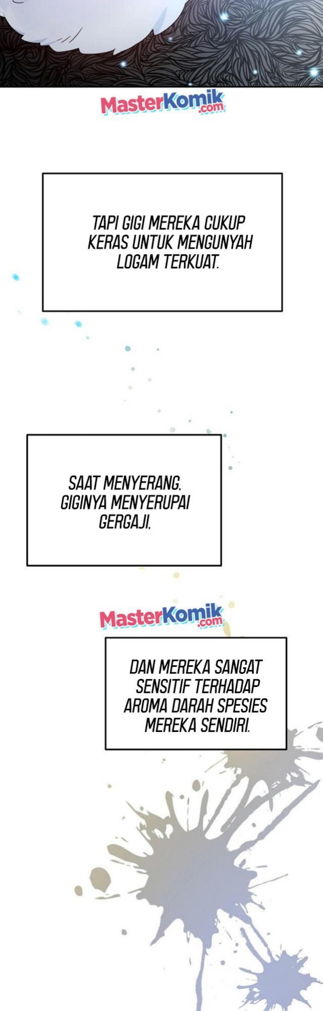 The Newbie Is Too Strong Chapter 02 Gambar 31